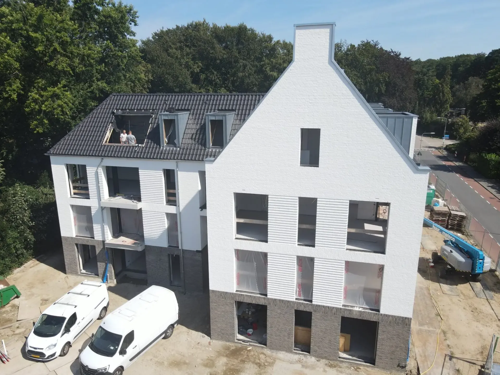 Appartementencomplex